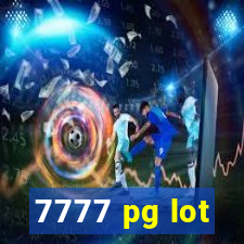 7777 pg lot